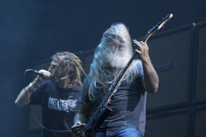 Keikat siirtyvät jälleen: Lamb Of God ja Kreator konsertoivat Oulussa marraskuussa 2022
