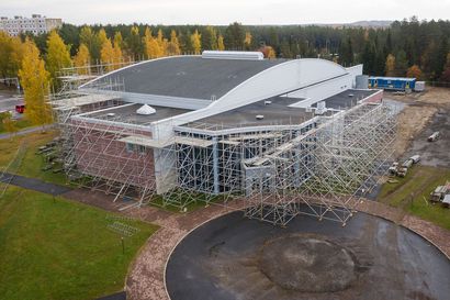Oulu investoi 600 miljoonaa lähivuosina –  katso listalta koulut, uimahallit ja muut investointikohteet
