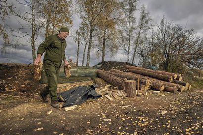 Yli miljoona kotitaloutta vailla sähköä Ukrainassa Venäjän uusien iskujen jäljiltä – presidentti Zelenskyin mukaan Venäjä ampui tänään 36 rakettia
