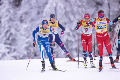 Maailmancup jatkuu Lillehammerissa – Oinas avaa kautensa, Ruuskanen ja Mannila hiihtävät