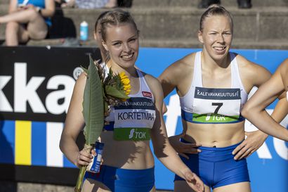 Suomen joukkue yleisurheilun MM-kisoissa täydentyi vielä neljällä urheilijalla