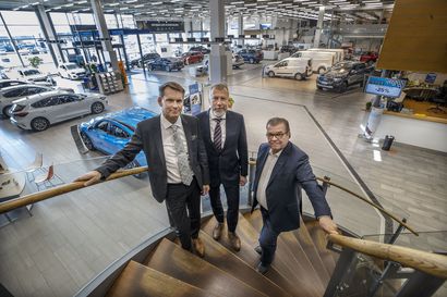 Oululaisen Wetterin omistaja vaihtuu poikkeuksellisessa yrityskaupassa – kauppaneuvos Heikki Häggkvist astuu sivuun 31 vuoden jälkeen