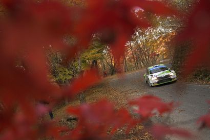 Neuville kaasutteli voittoon Japanissa – maailmanmestari Kalle Rovanperä 12:s, Emil Lindholmista WRC2-mestari