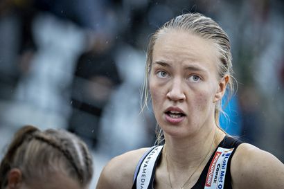 SM-hallissa naisten 400 metrillä historian tasokkain taisto – mestari Thuresonin voittoaika 53,20