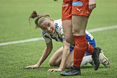 HJK:n tähti Essi Sainio osaa sopeutua Helmareissa kansainväliseen vauhtiin – "Jossain vaiheessa ajattelin, etten päivääkään futista enää pelaisi"