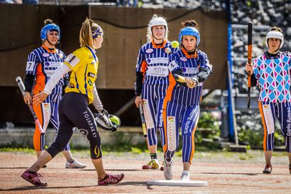 NapaLeidit jatkoi voittokulkuaan naisten suomensarjassa ja teki samalla seurahistoriaa – sunnuntaina kaatui Oulaisten Huima