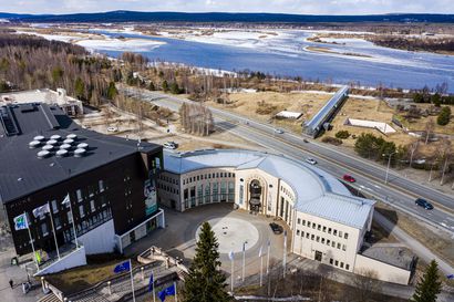 Museokisasta vetäytyminen kertoo Rovaniemen päättäjien lyhytnäköisyydestä