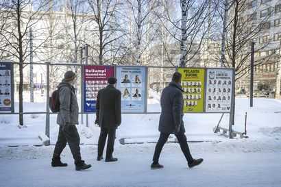 Näkökulma: Valta kasautuu, mutta siitä ei puhuta – Oulun vaalipiiristä eduskuntaan pyrkii liuta tripla- ja tuplarooleissa olevia ehdokkaita
