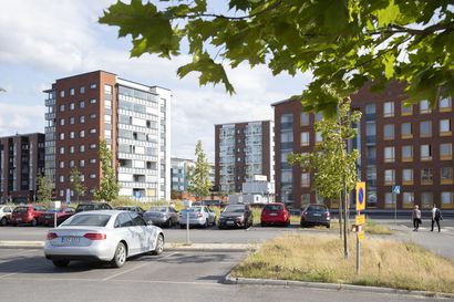 Oulun edullinen vuokrataso on vetovoimatekijä – katso karttagrafiikasta Oulun kalleimmat ja halvimmat asuinalueet