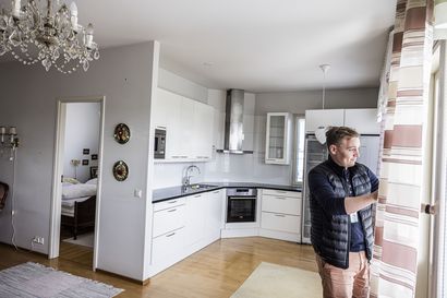 Asuntokaupan ketjussa voi olla jopa seitsemän asuntoa – varainsiirtoveron muutos ei vielä näy asuntokaupan määrissä Rovaniemellä