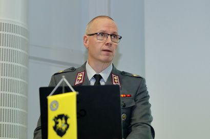 Aluetoimiston päällikkö: ”Välitön uhka Suomen rajan takana on vähentynyt”