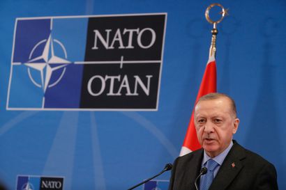 Presidentti Erdoganin tiedottaja: Turkki ei sulje ovea Suomen ja Ruotsin Nato-jäsenyydelle