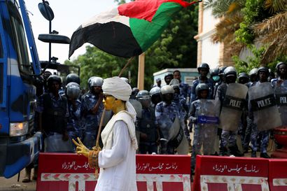 Sudan pääsi askeleen lähemmäs rauhansopimusta