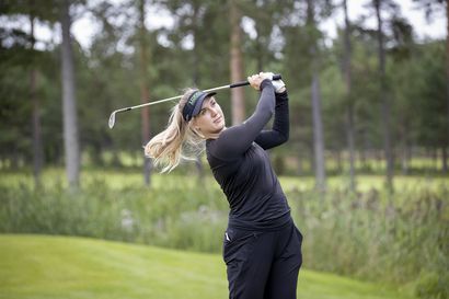 Kiira Riihijärvi petrasi toisella kierroksella, mutta jatkopaikka jäi haaveeksi LPGA-kiertueen avauskisassa