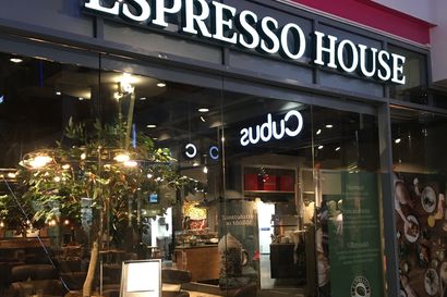 Kahvilaketju Espresso House laajentaa Lappiin – uusi kahvila Rovaniemelle