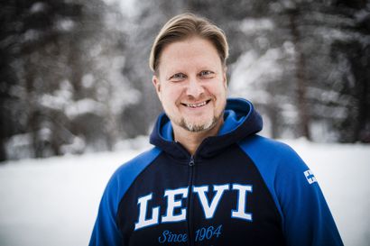 Yrjötapio Kivisaari siirtyy Visit Oulun toimitusjohtajaksi Leviltä