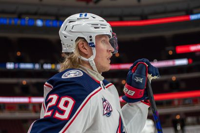Patrik Laine ampui komean maalin – NHL:ssä suomalaispelaajien maalijuhlat