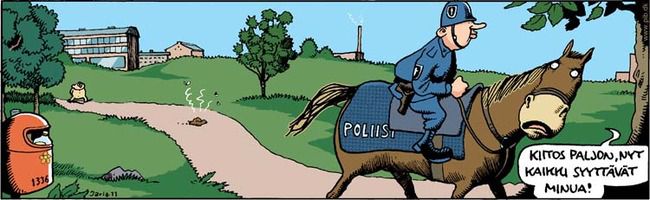 Fingerpori  | Kaleva