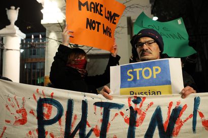 Analyysi: Kertshinsalmen kriisiä edelsi kaksi konfliktia – Venäjä jäädytti varallisuutta ja Ukrainan ortodoksit irtaantuivat Moskovan vallan alta