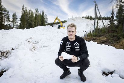 Turo Torvinen tähyilee Eurooppa cupiin – rovaniemeläisen alppihiihtäjän kausi alkaa marraskuussa Keski-Euroopassa
