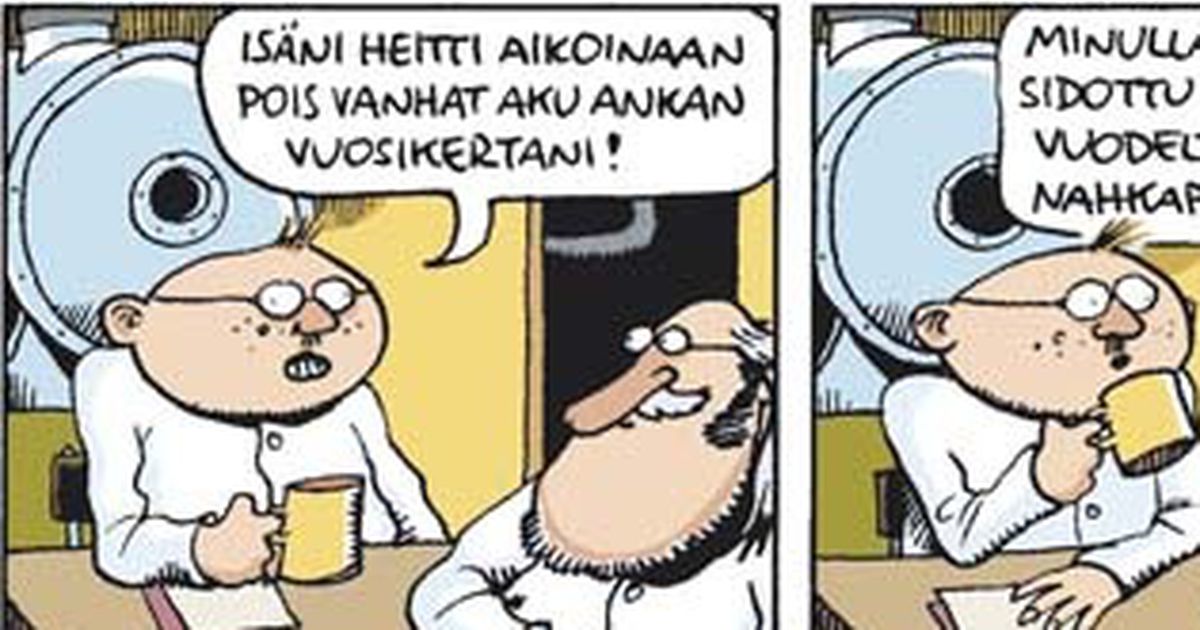 Fingerpori  | Kaleva