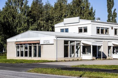 Raahen kaupunki sai ostotarjouksen purkukuntoisesta liikerakennuksesta tontteineen