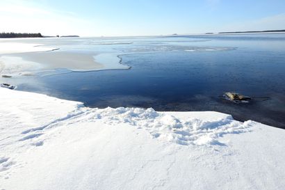 Pohjois-Pohjanmaan järvien happitilanne on heikoin pienissä ja matalissa järvissä – Happi voi vähentyä edelleen jäiden lähdön viivästyessä
