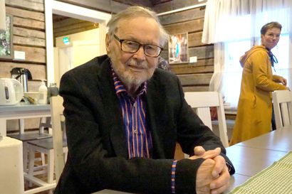 Lääkärinä kuudella vuosikymmenellä – rovaniemeläinen Pekka Raudaskoski täyttää 95 vuotta