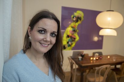 40-vuotias Katariina Kuusiluoma syttyy kirjaimista EVVK – alle 10 prosenttia suomalaisista on tehnyt asiakirjan, joka olisi yhtä tärkeä kuin kotivakuutus