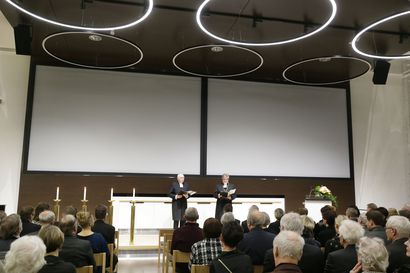 Keskustan seurakuntatalo nimettiin kilpailun päätteeksi uudelleen – uusi nimi juontuu Oulun tuomiokirkon historiasta