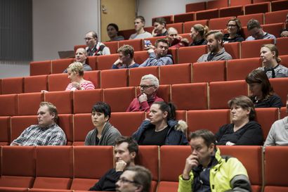 Kajaanin ammattikorkeakoulu jatkaa Raahessa tuttujen koulutusten järjestämistä