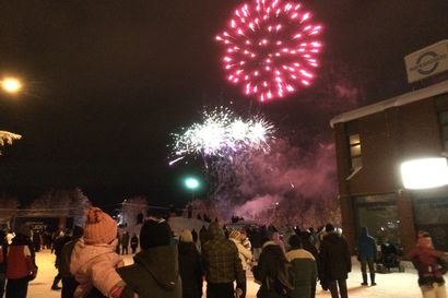 Juhlavuoden avauksessa reilusti yli tuhat juhlijaa – lähtölaukaus Kuusamo 150 -juhlavuodelle