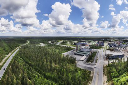 Oulun kaupunki luovuttaa tontteja ammattirakentajille Hiukkavaarasta ja Hiirosesta – tiedossa miljoonien arvoisia rakennushankkeita