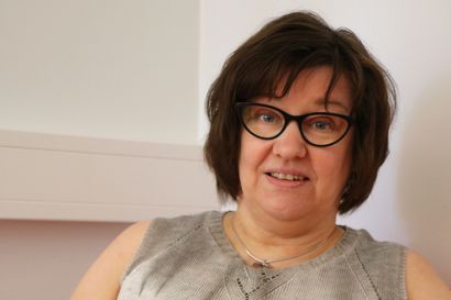 Keitele haastattelee neljä kunnanjohtajakandidaattia, Oulaisten Päivi Rautio on yksi hakijoista