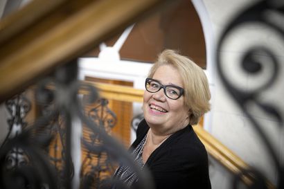Taiteen puolesta joka ikinen päivä – Eläkkeellä Ulla Lassila aikoo päästää irti hallintohimmelistä, mutta ei kulttuurinautinnoista