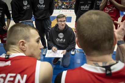 Oulu Basketball hautasi pudotuspelihaaveensa ennätysyleisönsä edessä – "Olen aidosti ylpeä"