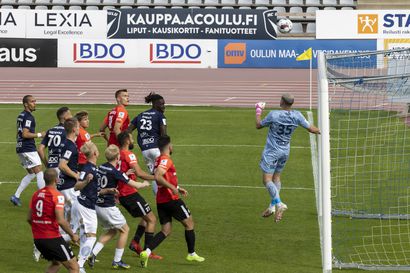 FC Inter jätti protestin AC Oulun kokoonpanosta
