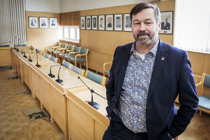 Jari Rantapelkonen on Sodankylän uusi kunnanjohtaja: "Mitä aikaisemmin aloittaa, sen parempi"