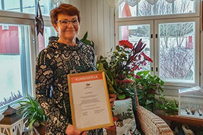 Siikajokinen Armi Nikola sai merkittävän tunnustuksen – valittu vuoden 2020 maa- ja kotitalousnaiseksi Pohjois-Pohjanmaalla