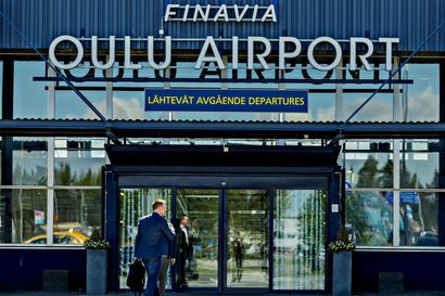 Uusia lentoyhteyksiä houkutellaan Ouluun yli 1,6 miljoonan euron porkkanalla – Rönnholm: "Olen henkilökohtaisesti lähestynyt jokaista Pohjois-Pohjanmaan kuntaa tällä asialla"