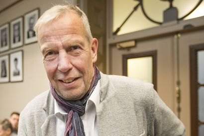 Kokoomuksen valtuustoryhmä esittää Jarmo Hussoa Oulun kaupunginvaltuuston puheenjohtajaksi
