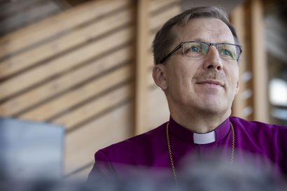 Piispa toivoo äänestysprosentin kasvavan