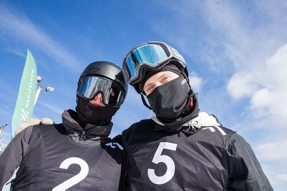 Freeskin ja lumilautailun maailmancup-kausi alkaa big air -kisoilla Sveitsissä – uusi sääntö pakottaa suksilaskijat käyttämään sauvoja