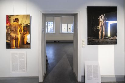 Oulun Taiteilijaseura palkittiin taiteilijoiden eteen tehdystä työstä