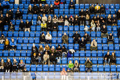 Rovaniemen urheilutapahtumiin tarvitaan koronapassi - uusi käytäntö ajetaan sisään torstain otteluissa