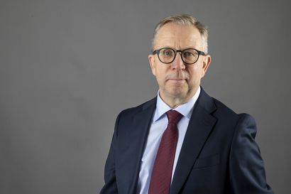 Kaupunginjohtaja Seppo Määttä kertoo kirjoituksessaan Oulun vastaukset hallitustunnustelija Petteri Orpon kysymyksiin