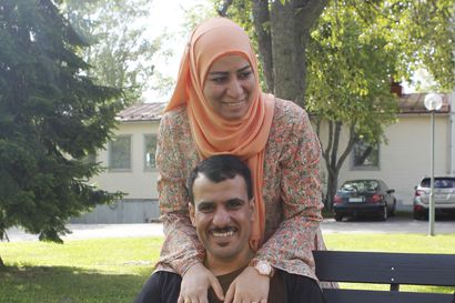 Iman ja Raed Aljorani pakenivat Irakista kumiveneellä – Uusi koti löytyi Torniosta: "Kun vihdoin pääsimme Suomeen, en ollut uskoa sitä"