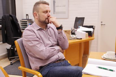 Antti-Jussi Vahteala irtisanoutui, Kimmo Hinnolle esitetään jatkopestiä: Haapaveden kaupunginhallitus käsittelee johtaja-asiaa maanantaina