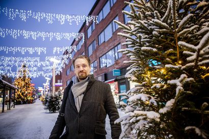 Uusi toimialajohtaja lupaa selvittää, miksi yritykset antavat Rovaniemen kaupungille aina kehnon arvosanan