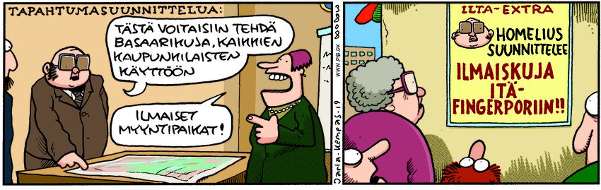 Fingerpori  | Kaleva